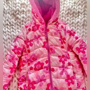 Floral Coat. 🌸🌺